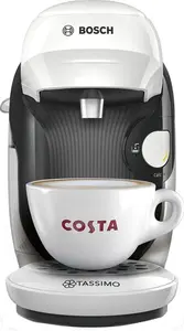 Tassimo By Bosch Style Pod Coffee Machine - White