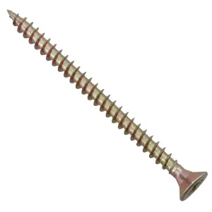 Wood Screws Multi Purpose Countersunk Fasteners 5.0 x 70mm PZ2 Screw 100pc