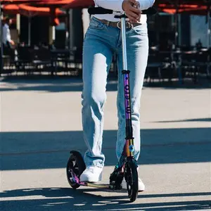 Micro Large Wheel Scooter: Neochrome Micro Scooters