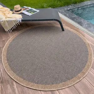 Nature Collection Outdoor Rug in Blue  5200B