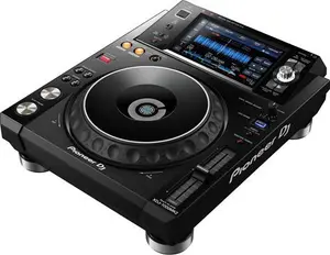 Pioneer DJ XDJ-1000MK2 Touch Screen USB Player