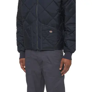 Dickies Diamond Quilted Nylon Jacket