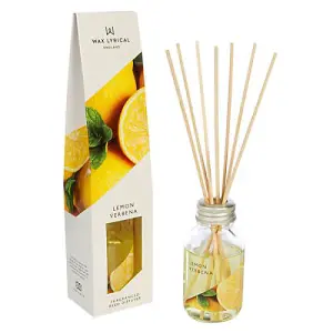 Wax Lyrical Lemon Verbana Reed Diffuser 100ml