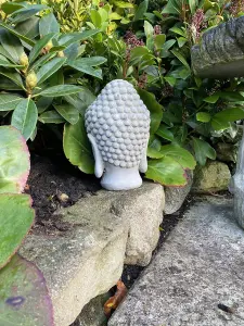 Small Temple Buddha Head Ornament