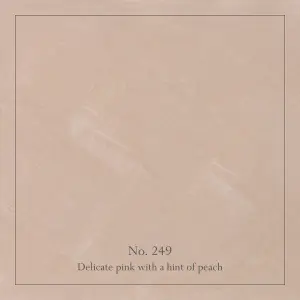 Rust-Oleum Pink Limewash Effect Wall Paint - No.249 2.5L