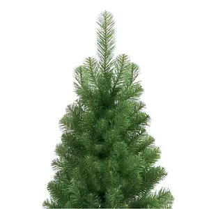 Artificial Spruce Christmas Tree 5.91ft H x 2.95ft W x 2.95ft D