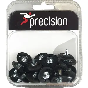 20 PACK County Cricket Shoe Spikes - Pitch Turf Grip Spare Boot Spikes