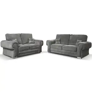 Vegas Sofa Suite (3+2 Seater) / Living Room Sofa