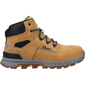 Amblers Safety 261 Safety Boots Honey