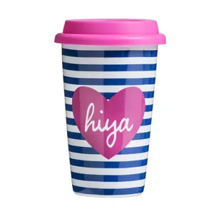 Maison by Premier Hiya Travel Mug