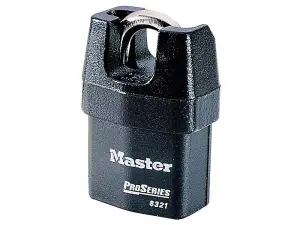 Master Lock - ProSeries Shrouded Shackle 54mm Padlock