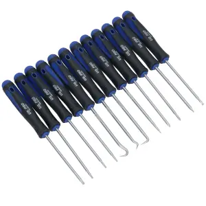 Mini Screwdriver, Pick, Hook, and Torx Set