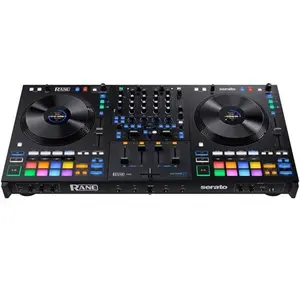 RANE FOUR Advanced 4-Channel Dj Controller