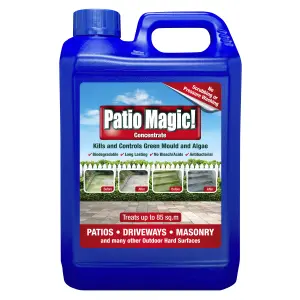 Evergreen Patio magic Fungicide 2500ml