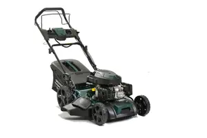 Spectrum TG51SE 3-in-1 Self-Propelled Petrol Lawnmower with Electric Start