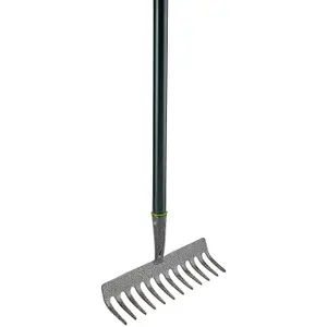 Draper  Carbon Steel Garden Rake 88795