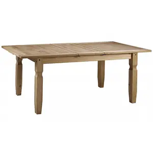 Mercers Furniture Corona Small Extending Dining Table