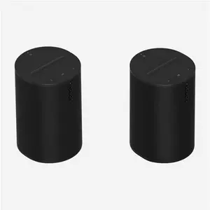 2 X Sonos ERA 100 (Black)