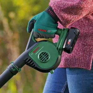 Bosch UniversalLeafBlower Cordless 18V 18V-130 Garden blower