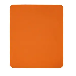 Bullet Willow Polar Fleece Blanket Orange (One Size)