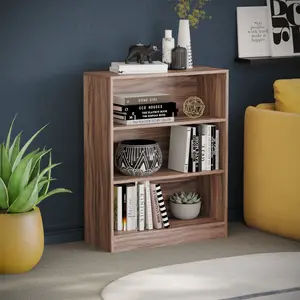 Bookcase Walnut