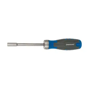 Silverline 12-In-1 Multi-Bit Ratchet Screwdriver