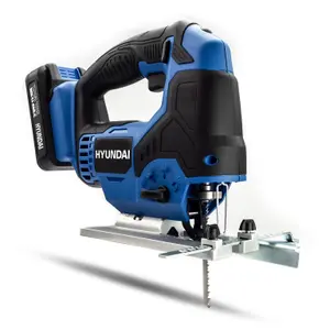 Hyundai 20V MAX Li-Ion Cordless Jigsaw HY2182