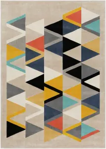 DELANEY Modern Skandi Area Rug 160 x 220 cm