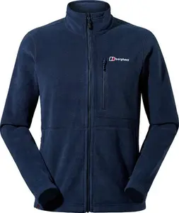 Berghaus Men's Activity Polartec Thermal Pro Interactive Fleece Jacket, Extra Warmth, Soft Feel