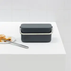 Brabantia Black Compost caddy