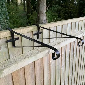 Hanging Basket Brackets and Fence panel Hooks