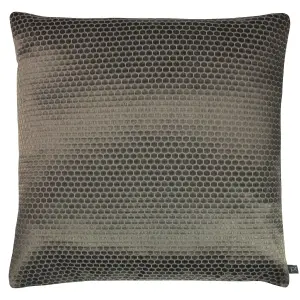 Prestigious Textiles Emboss Metallic Feather Filled Cushion