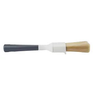 GoodHome 3" Fine filament tip Comfort Flat paint brush