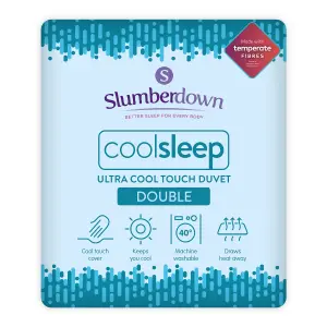 Slumberdown Cool Sleep Ultra Cool Touch Duvet /  Blanket