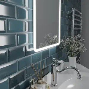 Harper & Harlow 500x700 Carina LED Illuminated Bathroom Mirror