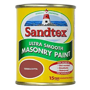 SKIP19C SANDTEX USMOOTH MASONRY PAINT TE