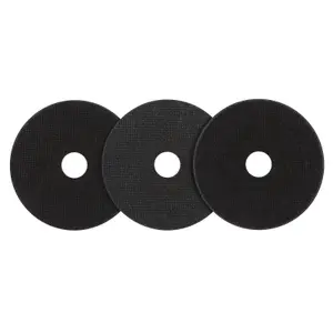 Draper  Metal Cutting Discs, 115 x 1 x 22.23mm (Pack of 100) 94772