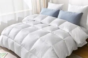 Duck Feather And Down Duvet / Quilt 10.5 tog - Super King