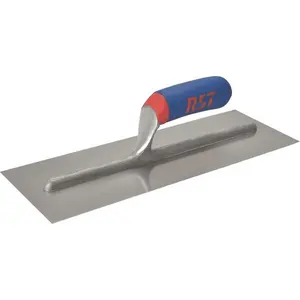 RST RTR11SSD Finishing Trowel 11" Stainless Steel Durasoft Handle