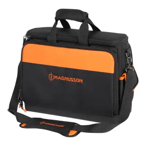 Magnusson Hard base tool bag (L)470mm