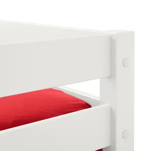 Aaru Triple Sleeper Bunk - Surf White Surf White