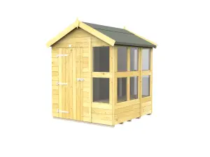 DIY Sheds 6x6 Apex Potting Shed (6ft x 6ft) 6 x 6