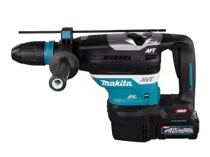 Makita HR005GD202 XGT 40V Max Rotary Hammer 40V 2 x 2.5Ah Li-ion Batteries