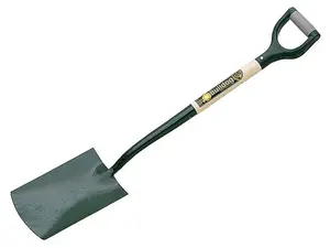 Bulldog Evergreen Digging Spade