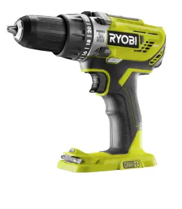 Ryobi 18V One+ Cordless Combi drill (Bare Tool) - R18PD3-0