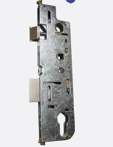 Replacement Old Type GU 35mm Backset Latch Deadbolt Single Spindle Door Lock Centre Case