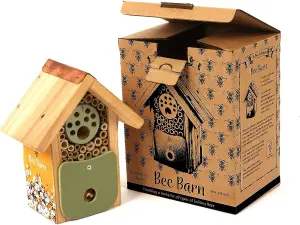 Wildlife World Bee Barn For Solitary Bees