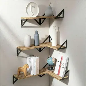 3 Piece Floating Shelf