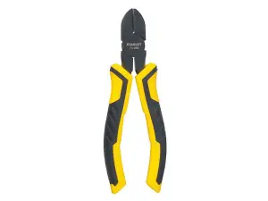 STANLEY STHT0-74362 ControlGrip Diagonal Cutting Pliers 150mm (6in) STA074362