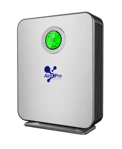 Air X Pro 200 Medical Grade Air Purifier WIFI enabled Alexa and Google Devices Compatible 25m2 Covered